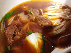 红烧牛腩面-姚面记·海派家常菜(恒基名人购物中心店)