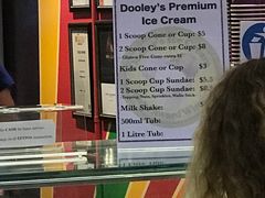 -Dooley's Premium Ice Cream