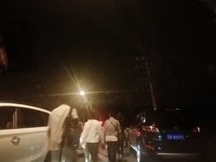 -鬼笑石后山停车场