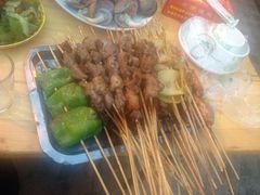 iphone_upload_pic-天津乾毓德饭庄·清真传统炒菜·海鲜烧烤(咸阳路店)