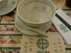 金銀蛋瘦肉粥-添好运点心专门店(百老汇店)