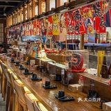 下班后的治愈时刻，被这家烧鸟酒场的江景美到了