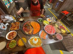 -萍姐火锅·公路夜市(南京新街口店)