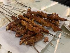 -欧提汗·新疆餐厅·清真(银都路店)