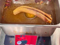 -张哞哞·鲜切牛肉自助火锅(高德置地店)