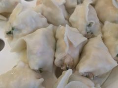 -捏上开口笑海鲜水饺(台山街店)