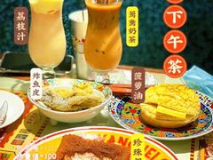 -香港新发烧腊茶餐厅(万象店)
