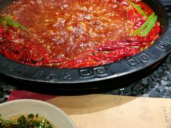 -蜀大侠火锅(建设路第五大道店)