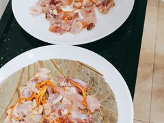 -晶莹品鲜.顺德鱼生.特色桑拿菜