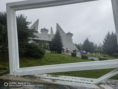 -绥芬河国门景区