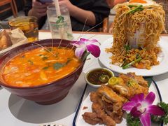 -太食獸泰式茶餐厅(IFS国金中心店)