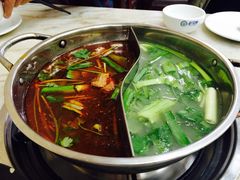 新乡杨记红焖羊肉-新乡杨记红焖羊肉火锅(天坛南门店)