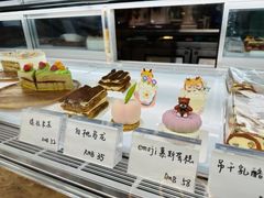 -Tomado绿色烘焙(大尧三路店)