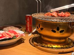-烧肉达人•炭火烧肉(新天地店)