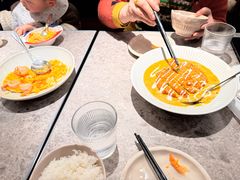 -留半山·香港食堂(啦啦宝都店)