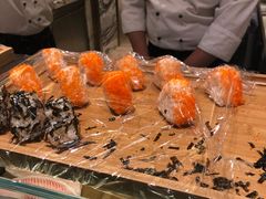 -长春高新益田福朋喜来登酒店·宜客乐标帜餐厅