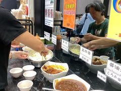 自助醬料區-文章牛肉汤