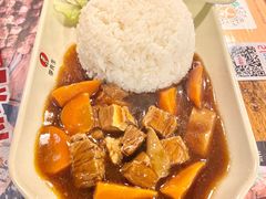 红烧牛肉饭-李先生牛肉面大王(大兴枣园店)
