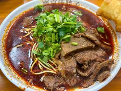 -汪胖子襄阳牛肉面(华丰路店)