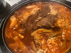 -三清洞摩西韩式年糕火锅(威高广场店)