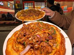 -揽月斋炙子烤肉·清真(安定门·五道营店)