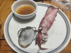 -77号渔船·蒸海鲜青岛菜(积米崖店)
