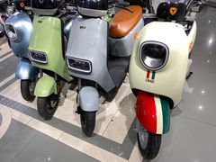-雅迪电动车(北艾路店)