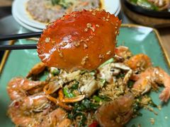-荣基四海一家·家常菜·海鲜大排档(新安店)