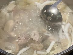 -润园四季椰子鸡火锅(海上世界店)