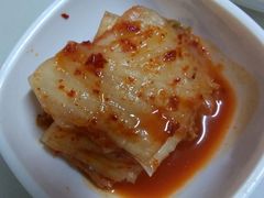 泡菜-韩一品韩国料理(柏庐南路店)