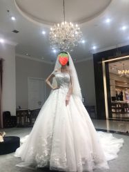 点击看大图 -南京宝娜嫁衣婚纱礼服馆(中央路店)