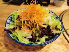 蔬菜沙拉-一井烧肉·活鳗·寿司(望京SOHO店)