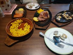 -萨莉亚意式餐厅(杭州滨江天街店)