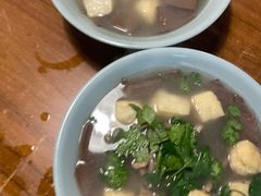 -金原鸭血粉丝汤·汤包·脆皮烤鸭(南京博物院店)