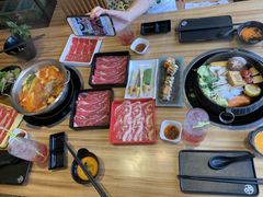 -水林间·寿喜烧自助(仙林金鹰店)