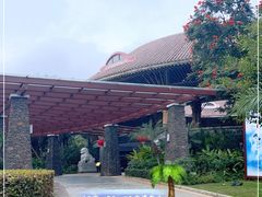 -海口观澜湖火山温泉谷