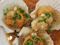 蒜蓉扇贝皇-顺风海鲜港(长寿路店)