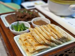 -北平盛世·新京菜·北京烤鸭(劲松·双井店)