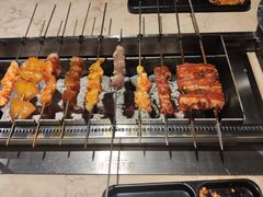 -白玉·朝鲜族烤串(深圳Kkone店)