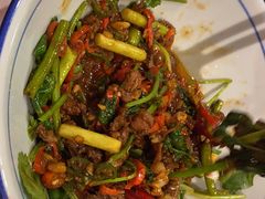 -荆九爷爆炒桥头三嫩(浙大店)