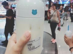 -兰熊鲜奶(西直门凯德mall店)