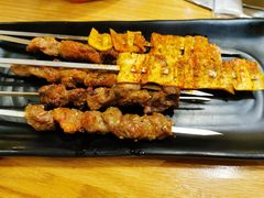 羊肉串-九十九顶毡房(阜石路店)