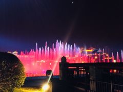 -大雁塔北广场音乐喷泉