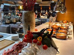 -杭州钱江新城万怡酒店-西餐厅