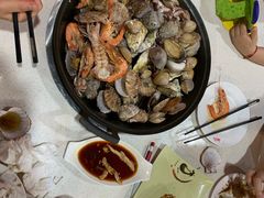 -大锅强·蒸海鲜青岛菜(吾悦广场店)