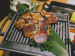 -三石铁板烧(紫竹桥店)
