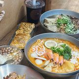 主打一个真材实料的小店