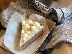 桂花栗子派Chestnut-Pie Bird(新闸路店)