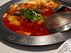 -古乐牛香•鲜牛肉牛杂火锅(系马桩总店)