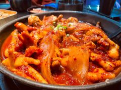 招牌鸡爪-HOTISLAND海鸡岛·韩国料理(江南西店)